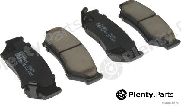  HERTH+BUSS JAKOPARTS part J3608009 Brake Pad Set, disc brake