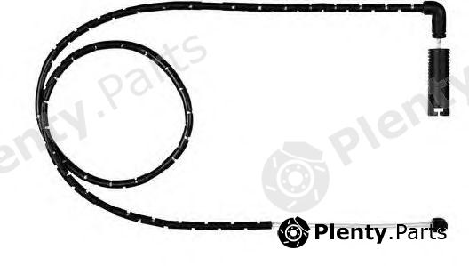  BREMBO part A00241 Warning Contact, brake pad wear