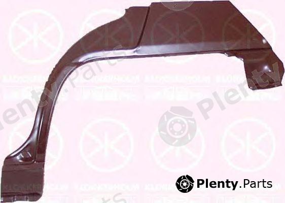  KLOKKERHOLM part 3707582 Sidewall