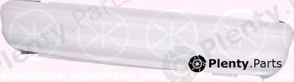  KLOKKERHOLM part 2553950A1 Bumper