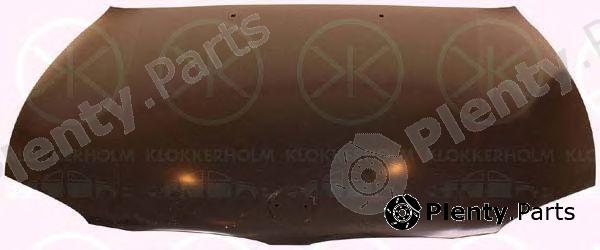  KLOKKERHOLM part 0085280A1 Bonnet