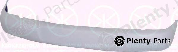  KLOKKERHOLM part 9504900A1 Bumper