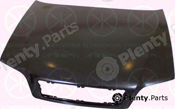  KLOKKERHOLM part 9008280A1 Bonnet