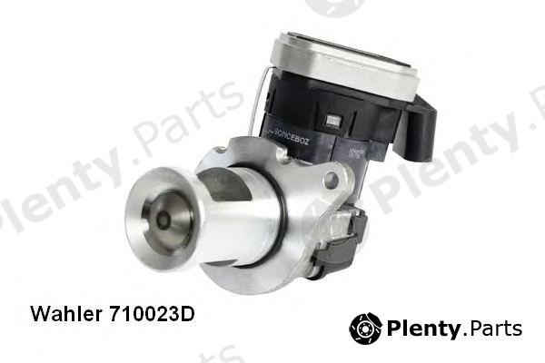  WAHLER part 710023D EGR Valve