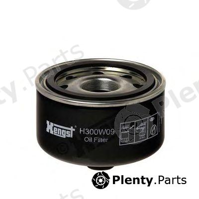  HENGST FILTER part H300W09 Oil Filter