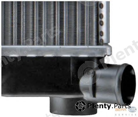  HELLA part 8MK376713-261 (8MK376713261) Radiator, engine cooling