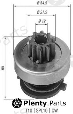  MAGNETI MARELLI part 940113020166 Pinion, starter