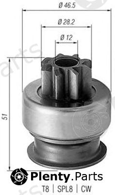  MAGNETI MARELLI part 940113020176 Pinion, starter