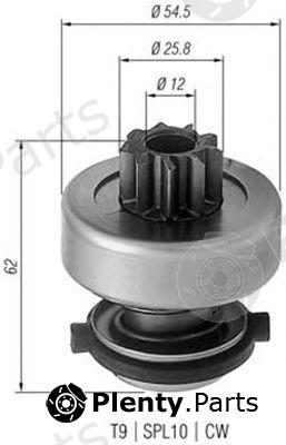  MAGNETI MARELLI part 940113020192 Pinion, starter