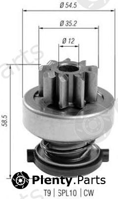  MAGNETI MARELLI part 940113020400 Pinion, starter