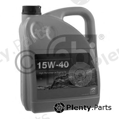  FEBI BILSTEIN part 32927 Engine Oil; Engine Oil