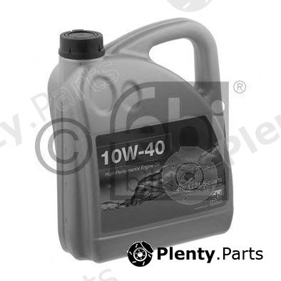  FEBI BILSTEIN part 32932 Engine Oil; Engine Oil