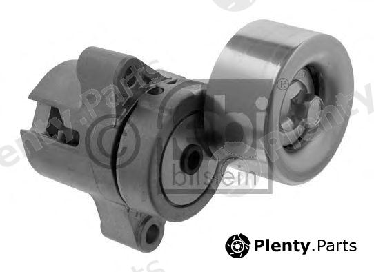  FEBI BILSTEIN part 34606 Belt Tensioner, v-ribbed belt