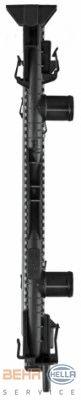 BEHR part 8MK376781-131 (8MK376781131) Radiator, engine cooling