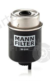  MANN-FILTER part WK8100 Fuel filter