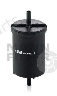  MANN-FILTER part WK6012 Fuel filter
