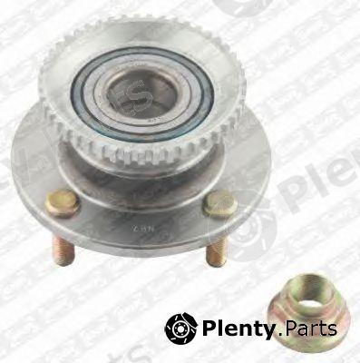  SNR part R18407 Wheel Bearing Kit