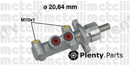  METELLI part 05-0396 (050396) Brake Master Cylinder