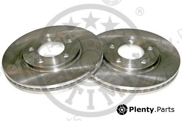  OPTIMAL part BS-8194 (BS8194) Brake Disc