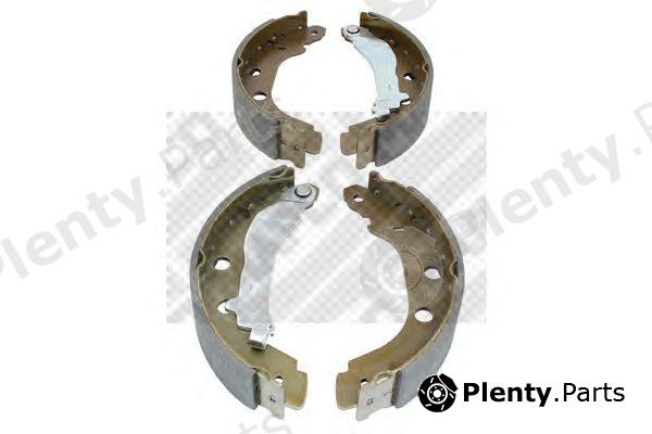  MAPCO part 8142 Brake Shoe Set