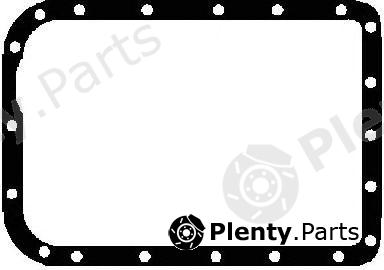  VICTOR REINZ part 712312210 Gasket, wet sump