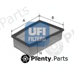  UFI part 3040700 Air Filter