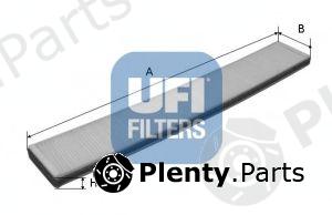  UFI part 5315800 Filter, interior air