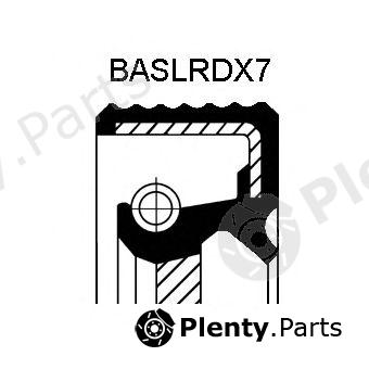 CORTECO part 01020081B Shaft Seal, manual transmission