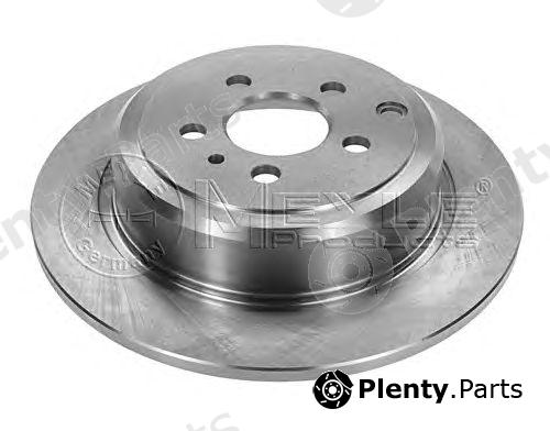  MEYLE part 11-155230035 (11155230035) Brake Disc
