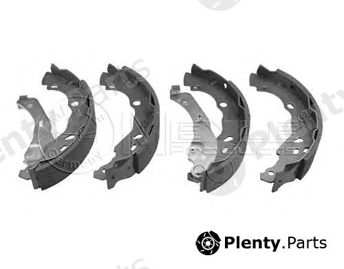  MEYLE part 16-145330001 (16145330001) Brake Shoe Set