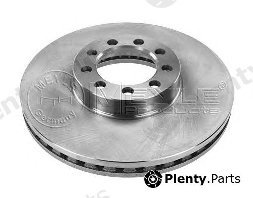  MEYLE part 2155210031 Brake Disc