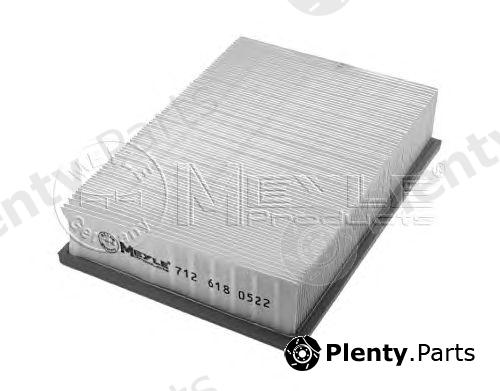  MEYLE part 7126180522 Air Filter