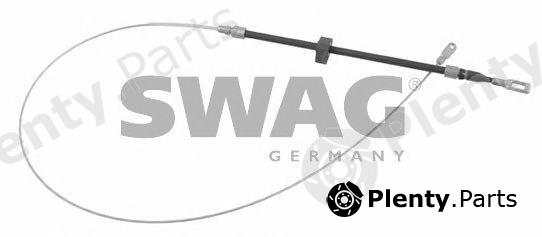  SWAG part 10923974 Cable, parking brake
