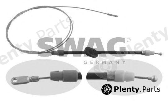 SWAG part 10926729 Cable, parking brake