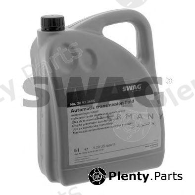  SWAG part 20932605 Hydraulic Oil; Transmission Oil; Automatic Transmission Oil