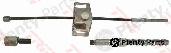  TRW part GCH410 Cable, parking brake