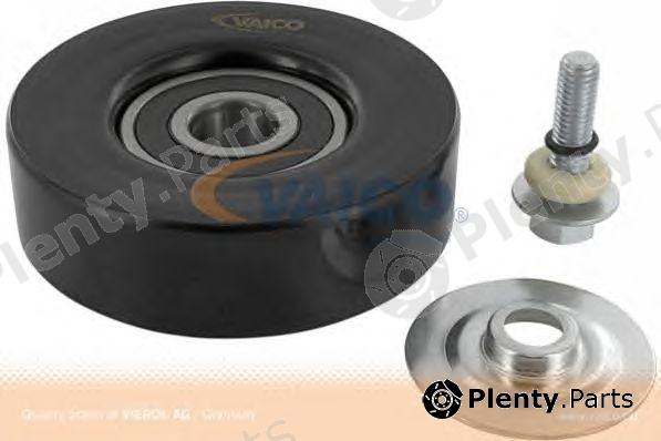  VAICO part V100547 Deflection/Guide Pulley, v-ribbed belt