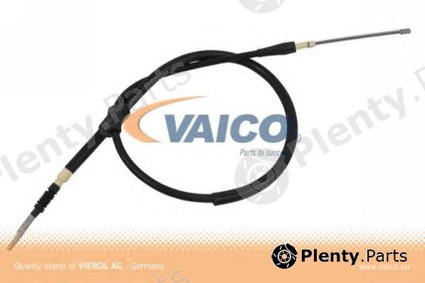  VAICO part V10-30099 (V1030099) Cable, parking brake