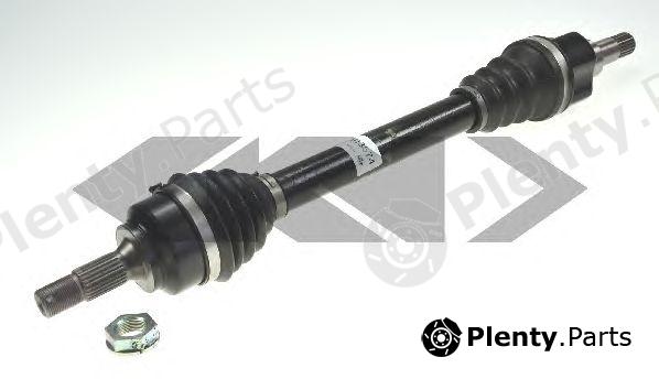  SPIDAN part 21733 Drive Shaft