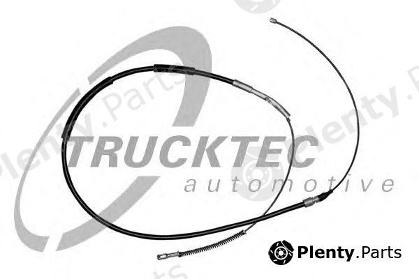  TRUCKTEC AUTOMOTIVE part 02.35.042 (0235042) Cable, parking brake