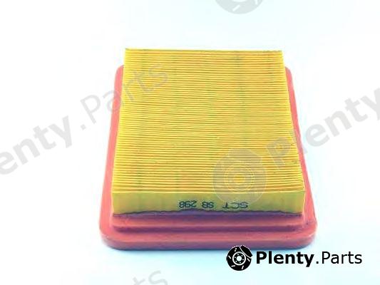  SCT Germany part SB298 Air Filter