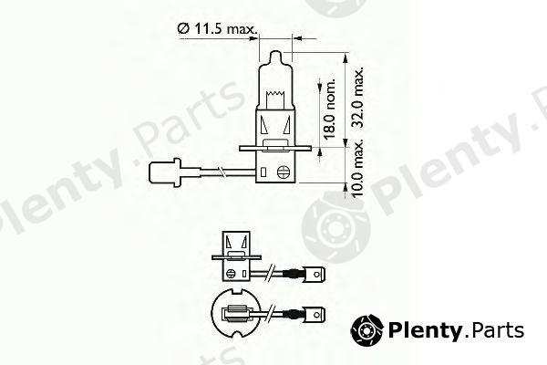  SCT Germany part 202020 Bulb, fog light