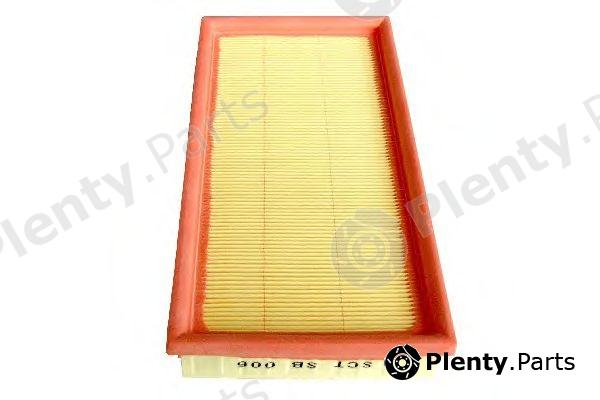  SCT Germany part SB006 Air Filter