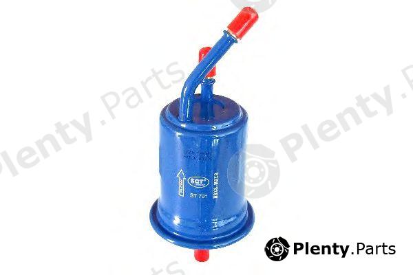  SCT Germany part ST791 Fuel filter