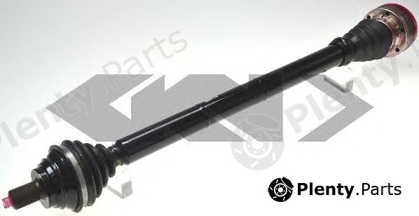  SPIDAN part 24477 Drive Shaft