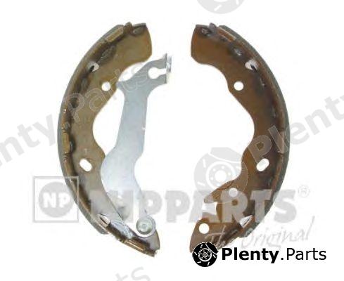  NIPPARTS part N3500324 Brake Shoe Set, parking brake