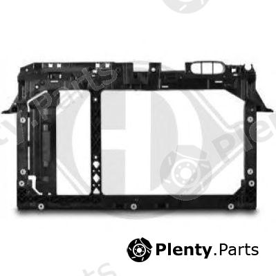  DIEDERICHS part 1405002 Front Cowling