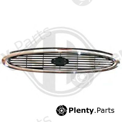  DIEDERICHS part 1426040 Radiator Grille