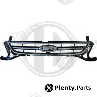  DIEDERICHS part 1428140 Radiator Grille