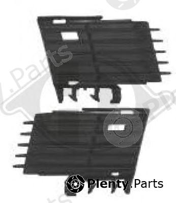  DIEDERICHS part 1825048 Ventilation Grille, bumper